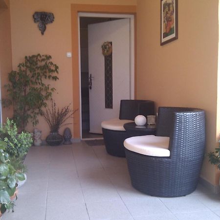 Szecsenyi Apartman Хевиз Экстерьер фото