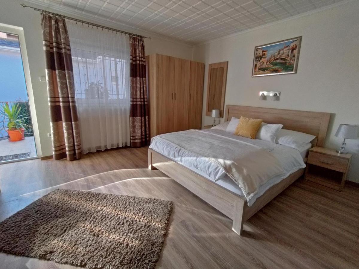 Szecsenyi Apartman Хевиз Экстерьер фото