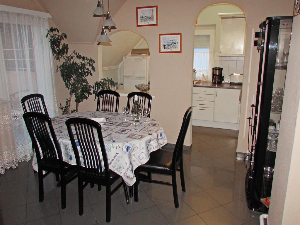 Szecsenyi Apartman Хевиз Экстерьер фото