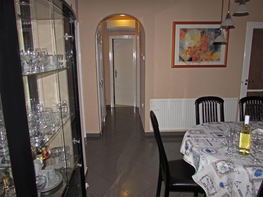 Szecsenyi Apartman Хевиз Экстерьер фото