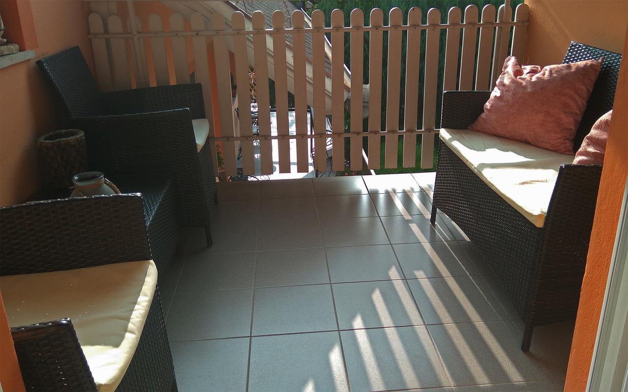 Szecsenyi Apartman Хевиз Экстерьер фото