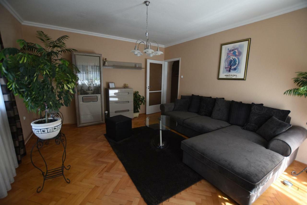 Szecsenyi Apartman Хевиз Экстерьер фото